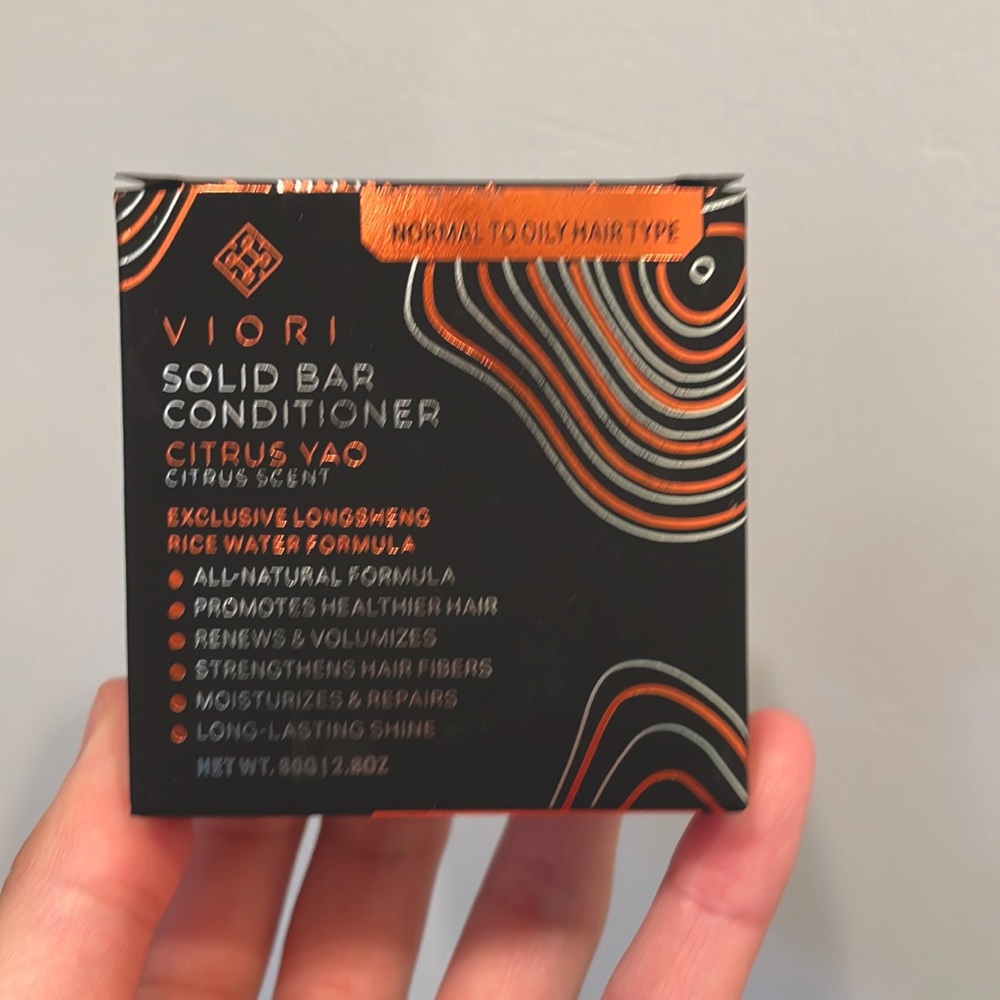 Viori Conditioner Bar